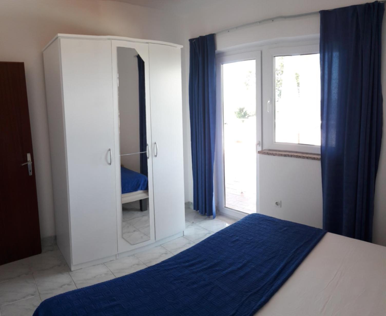 Apartment Gligora Mandre Eksteriør bilde