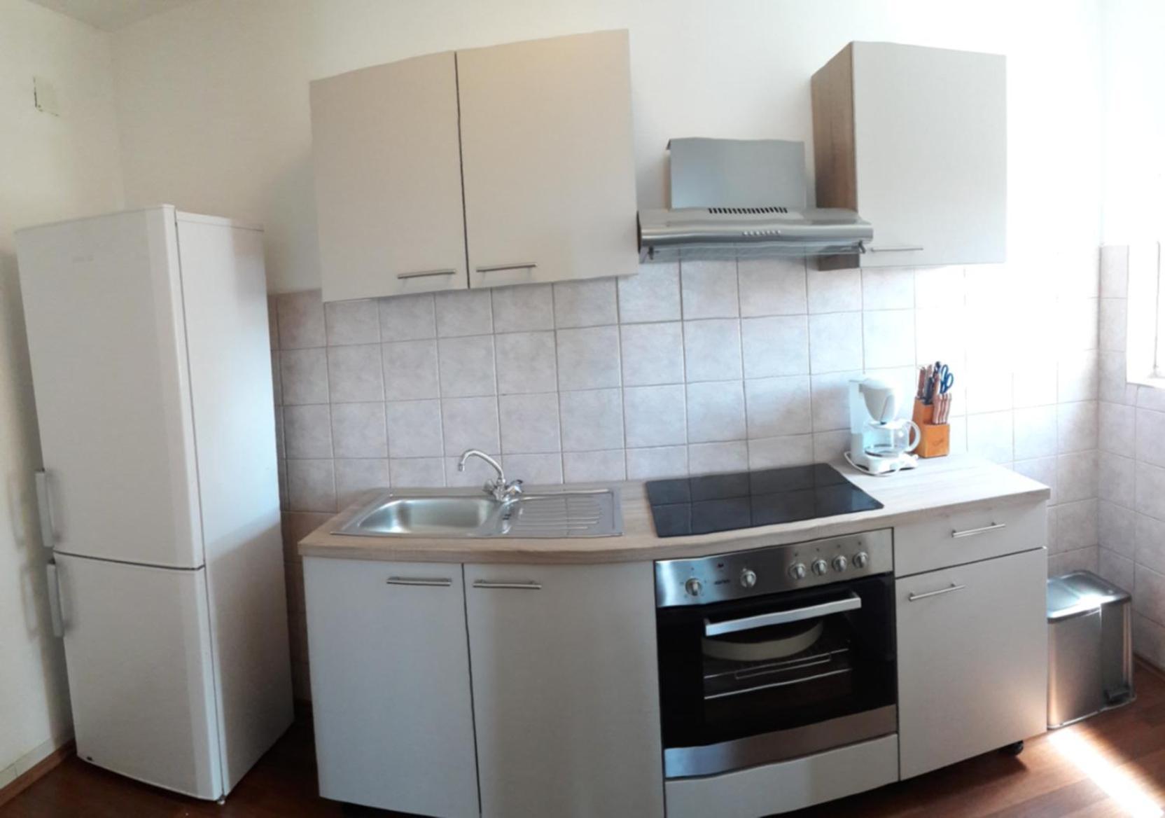 Apartment Gligora Mandre Eksteriør bilde