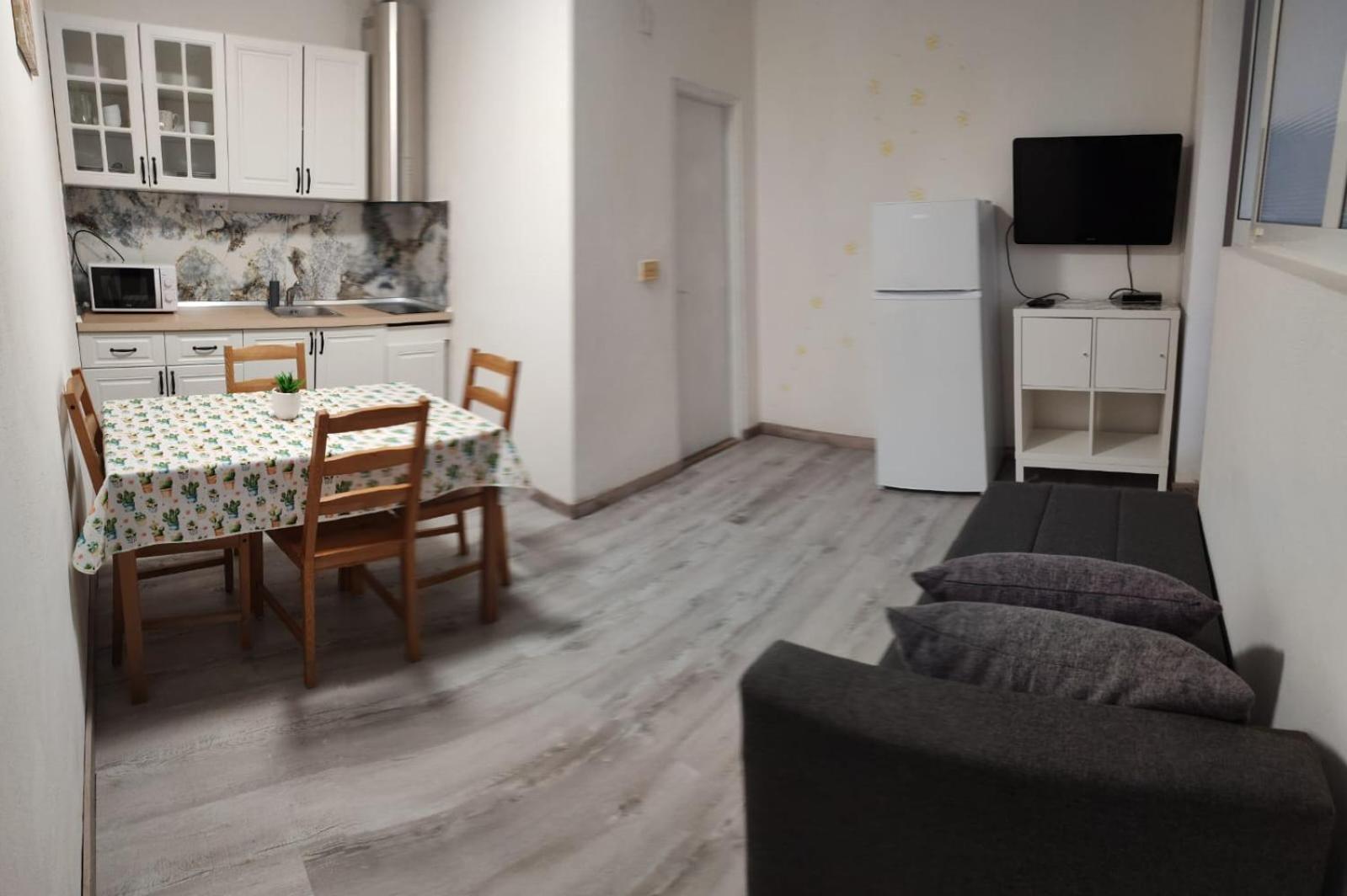 Apartment Gligora Mandre Eksteriør bilde